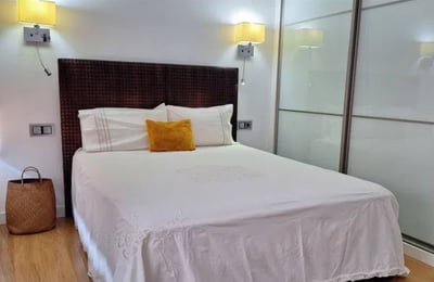 Location d’un appartement spacieux de 2 chambres, 110 m², Alicante, Espagne